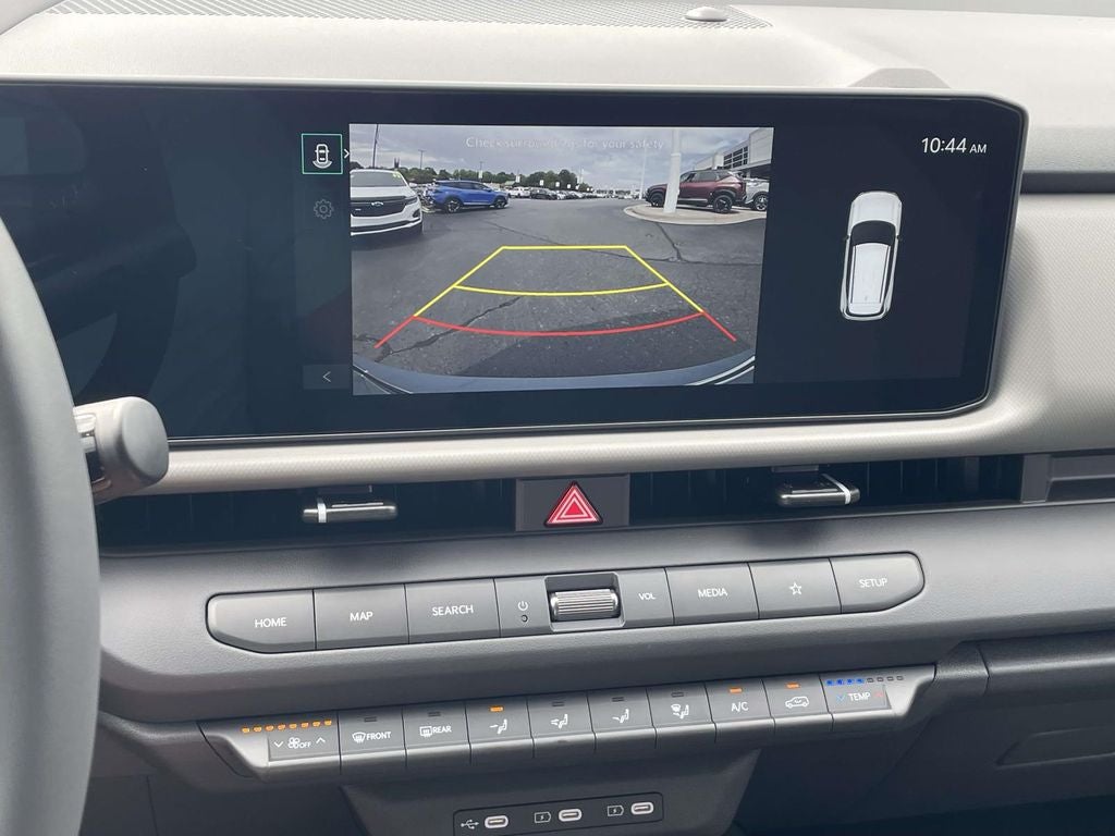 2027 Kia Seltos S