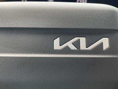 2027 Kia Seltos S