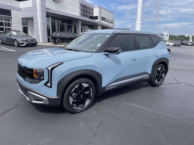 2027 Kia Seltos S