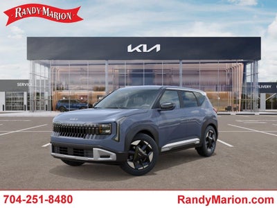 2027 Kia Seltos S