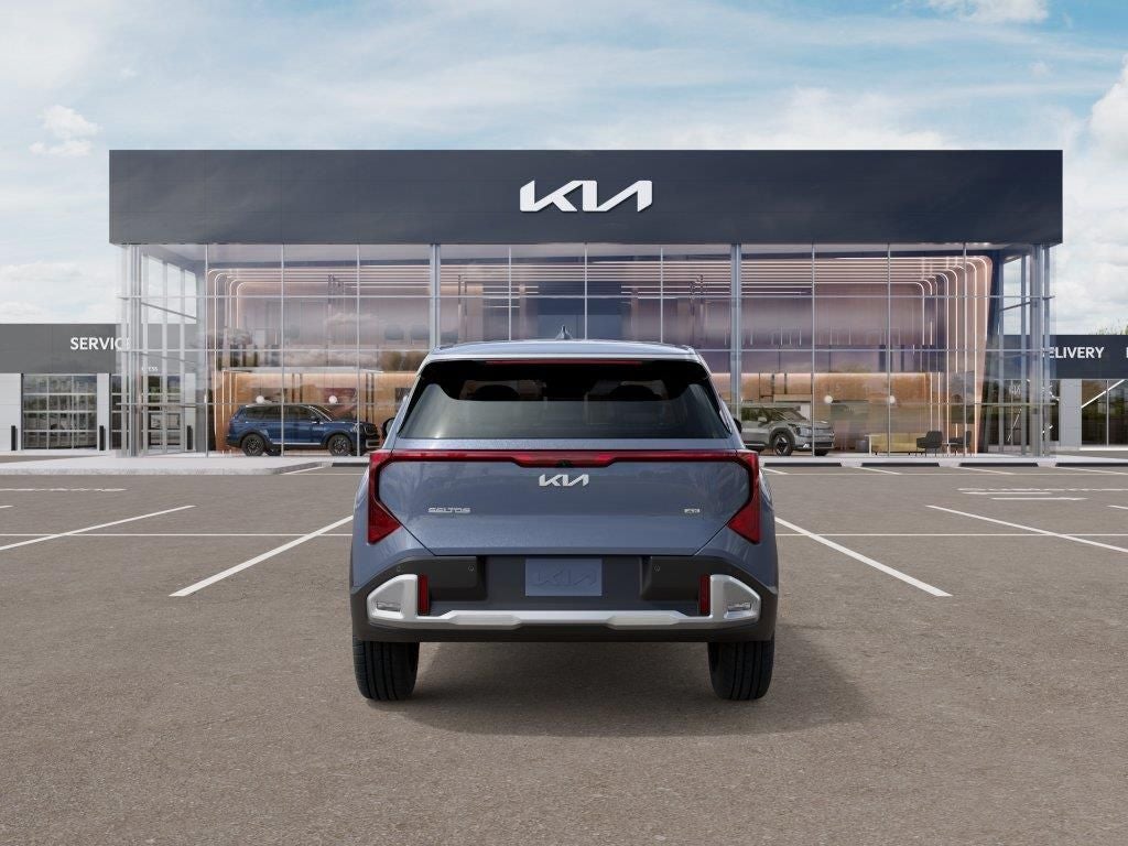 2027 Kia Seltos S