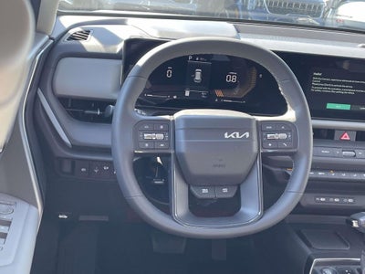 2027 Kia Seltos S