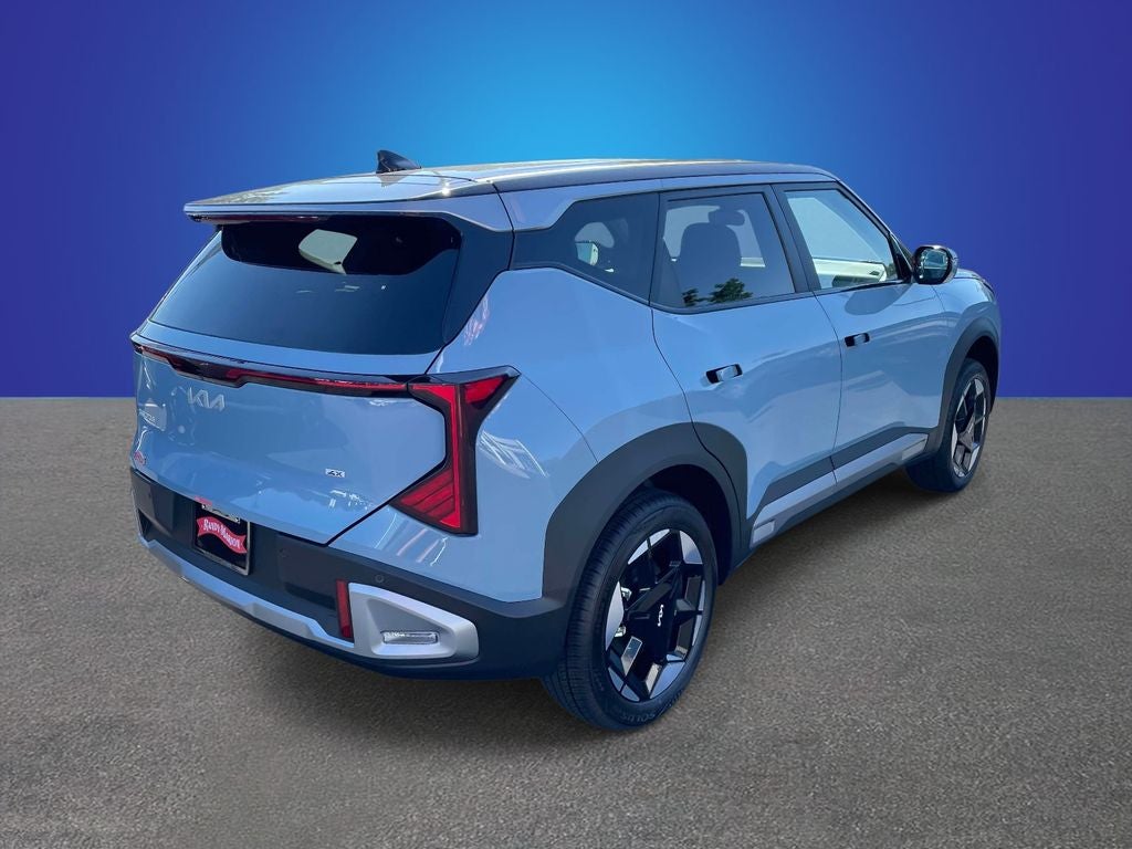 2027 Kia Seltos S