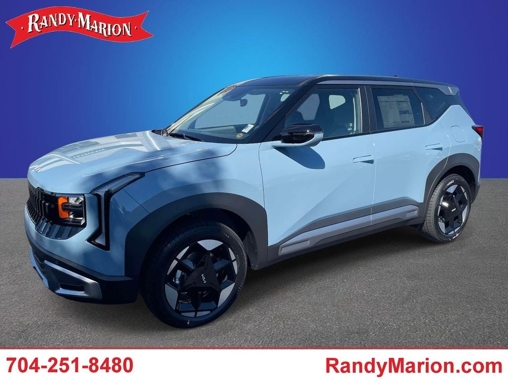 2027 Kia Seltos S