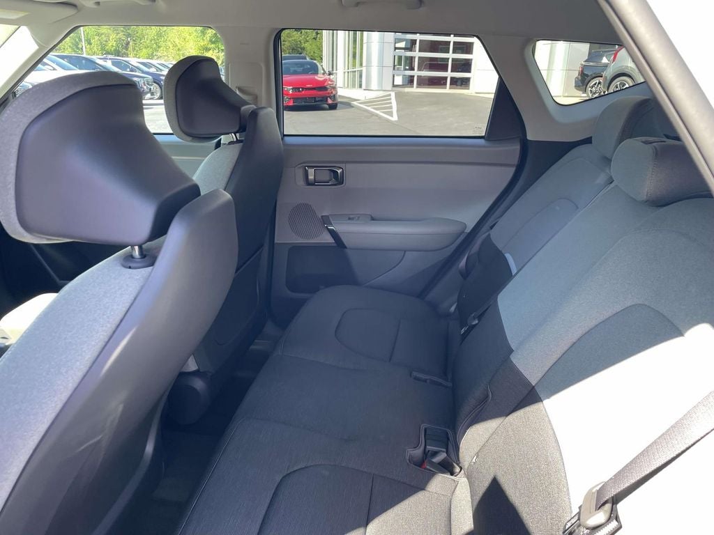 2027 Kia Seltos S