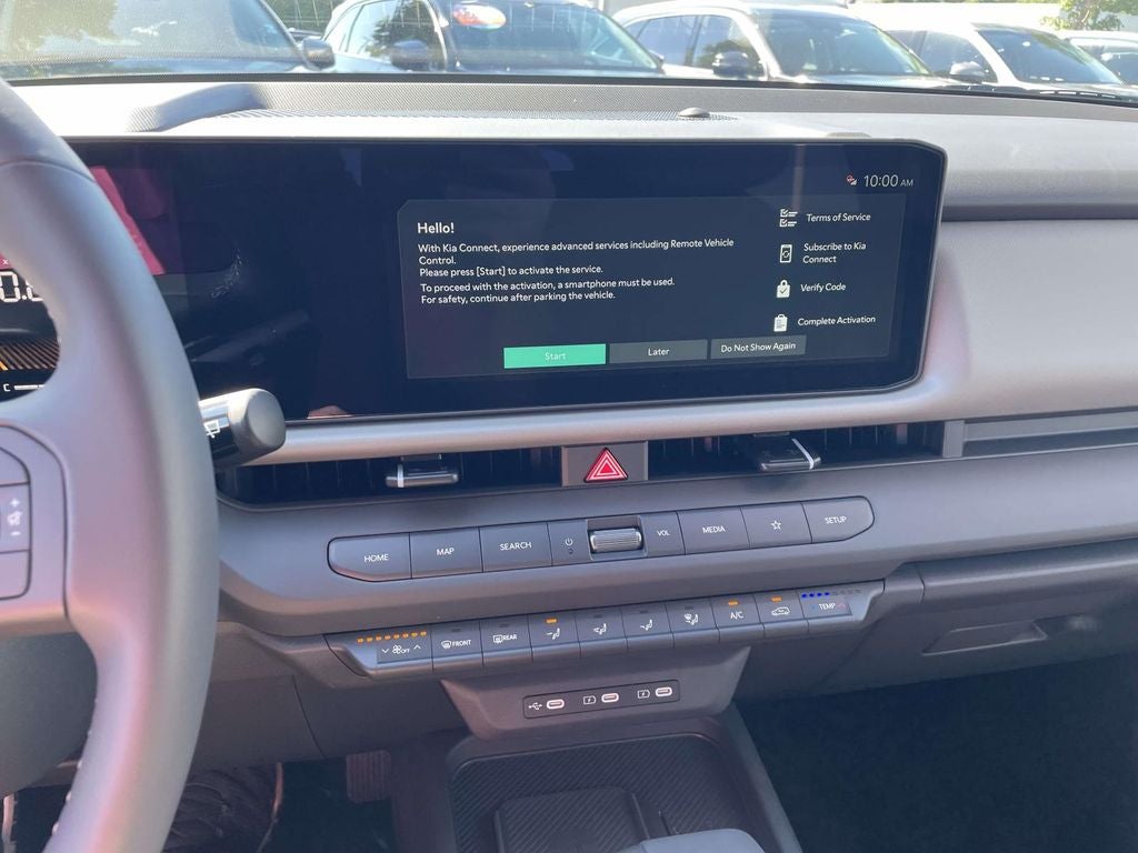 2027 Kia Seltos S