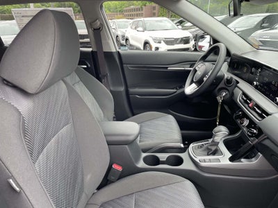 2026 Kia Seltos LX