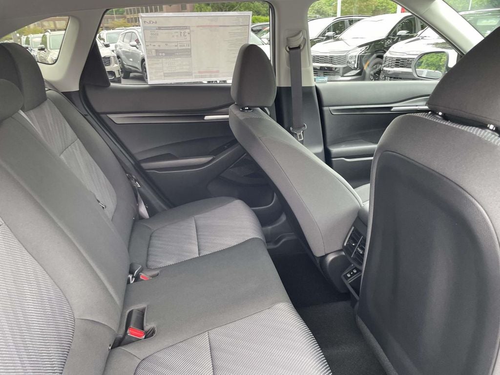 2026 Kia Seltos LX