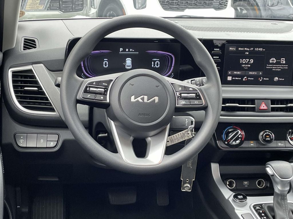 2026 Kia Seltos LX