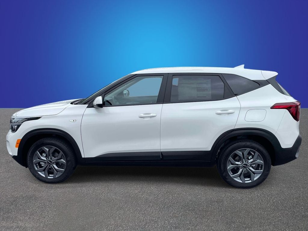 2026 Kia Seltos LX