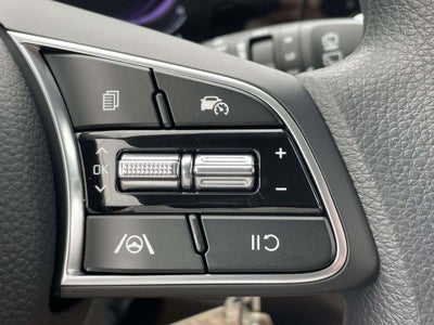 2026 Kia Seltos LX