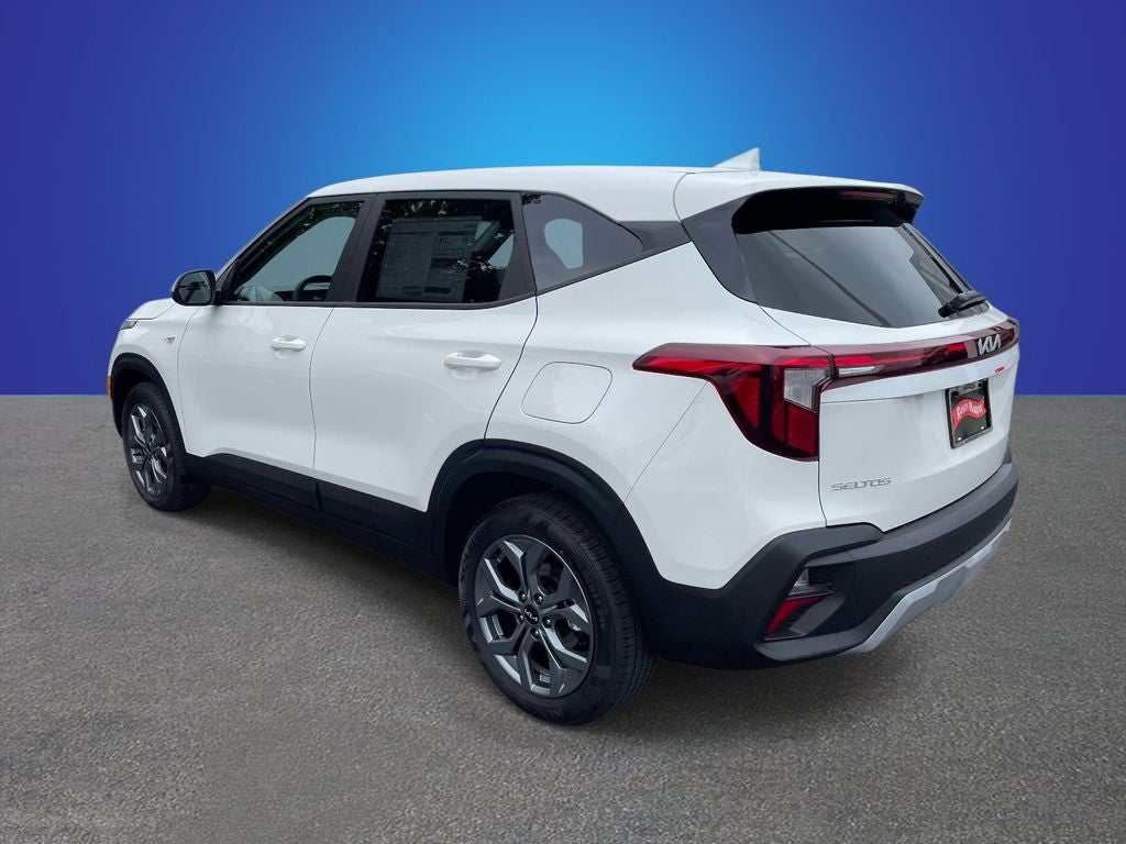 2026 Kia Seltos LX