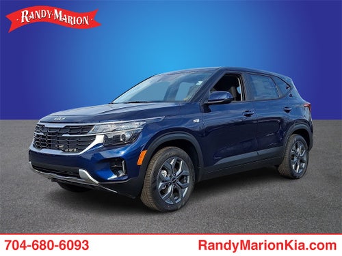 2026 Kia Seltos LX