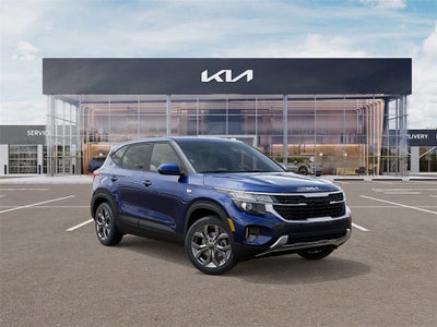 2026 Kia Seltos LX