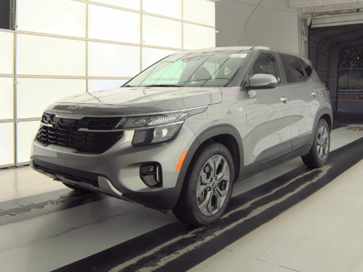 2026 Kia Seltos LX