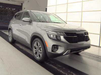 2026 Kia Seltos LX