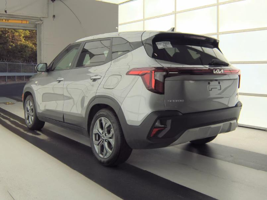 2026 Kia Seltos LX