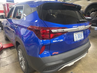 2023 Kia Seltos LX