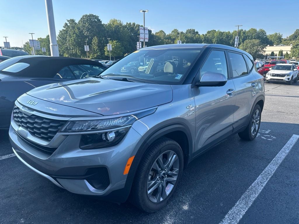 2023 Kia Seltos