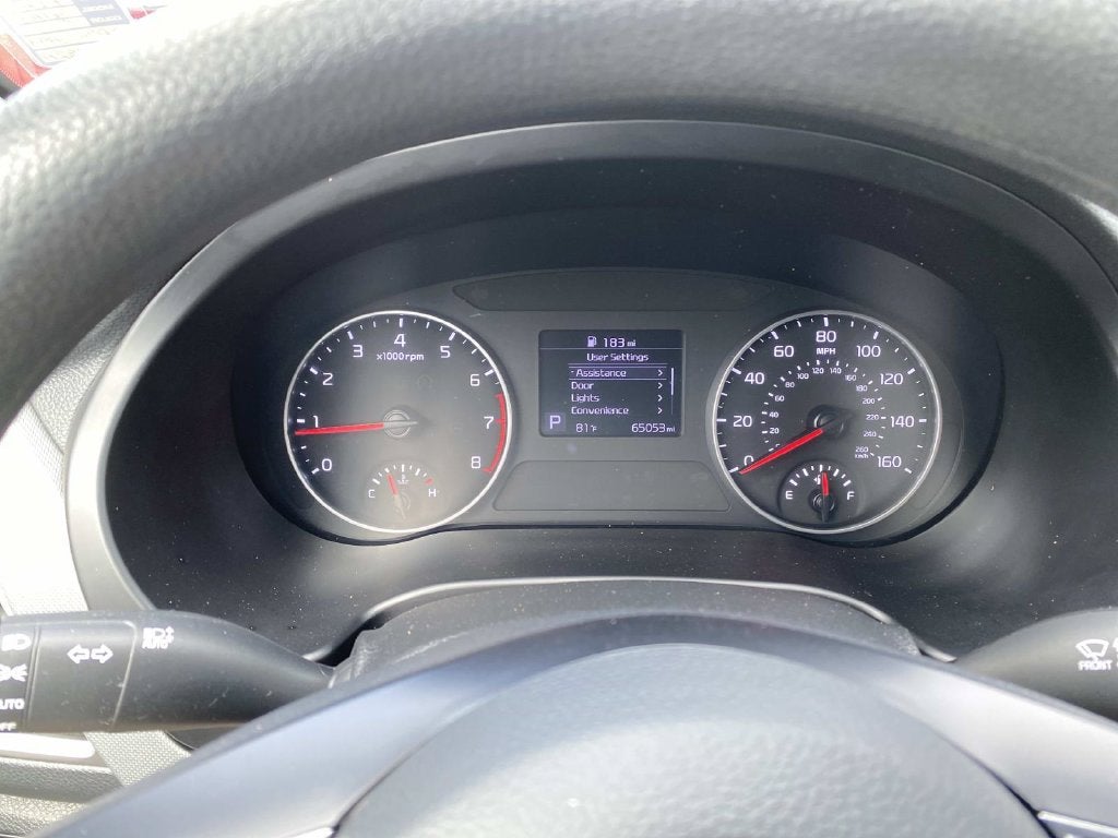 2023 Kia Seltos LX