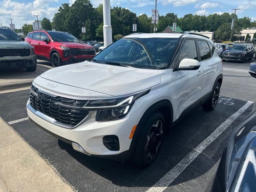 2024 Kia Seltos EX