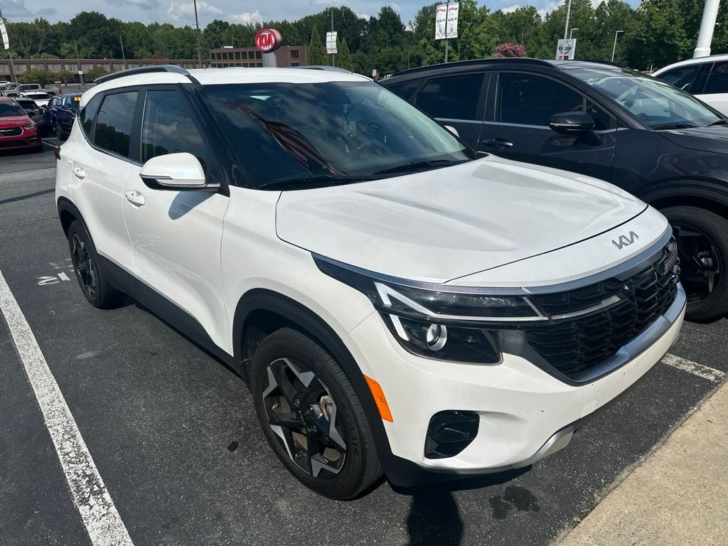 2024 Kia Seltos EX
