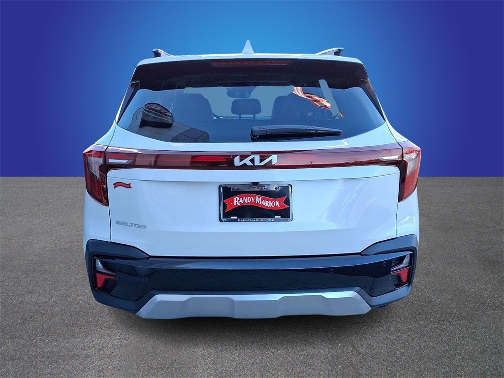2026 Kia Seltos EX