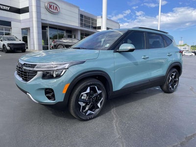 2026 Kia Seltos EX