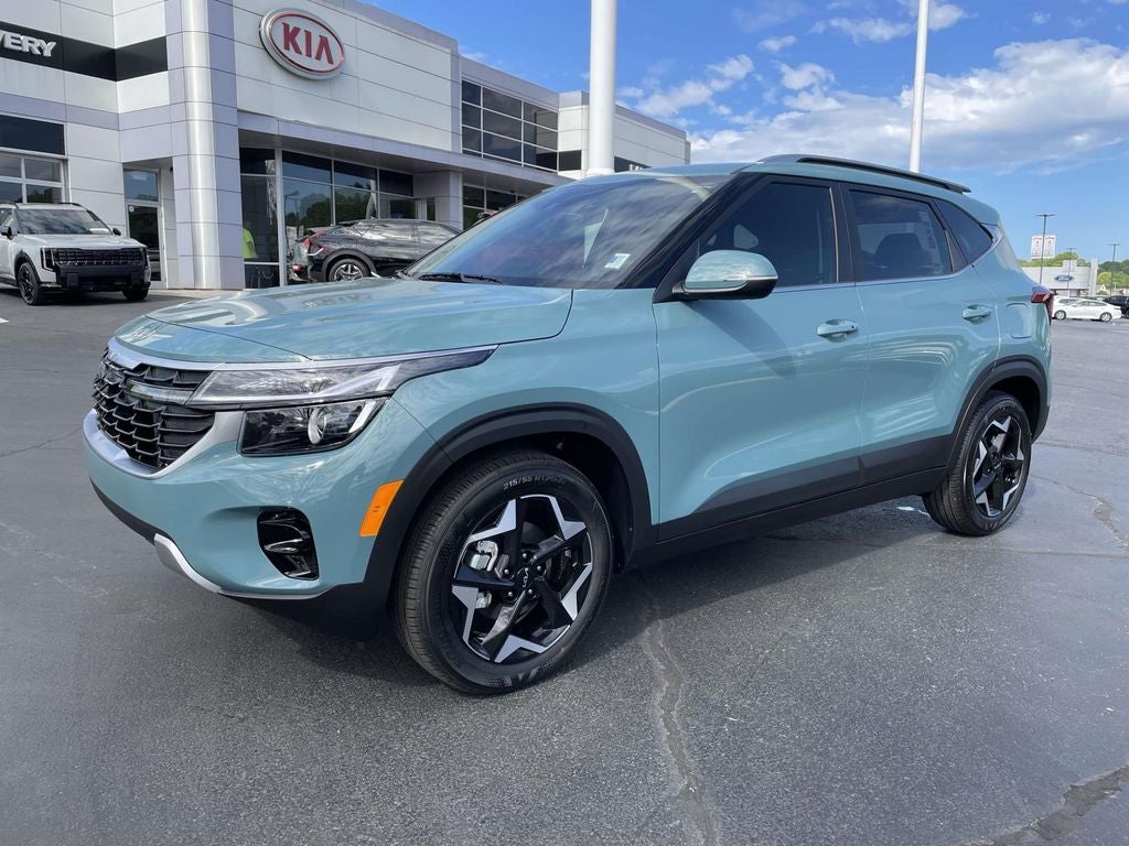 2026 Kia Seltos EX