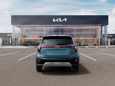 2026 Kia Seltos EX