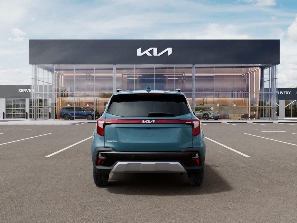 2026 Kia Seltos EX