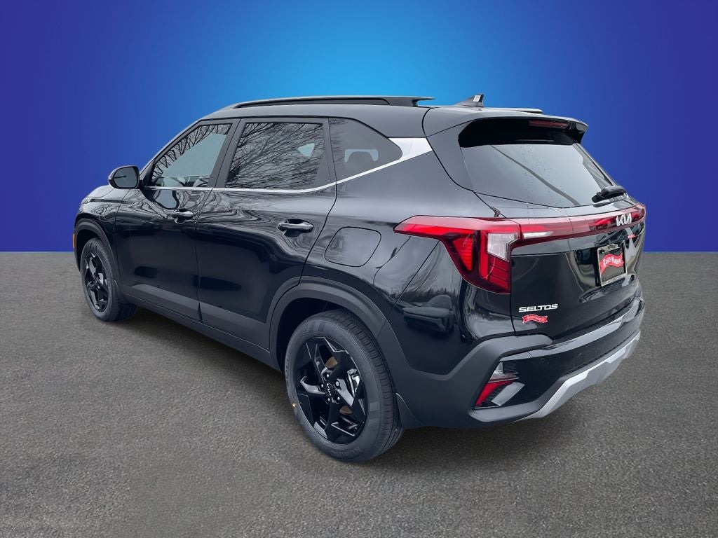 2026 Kia Seltos EX