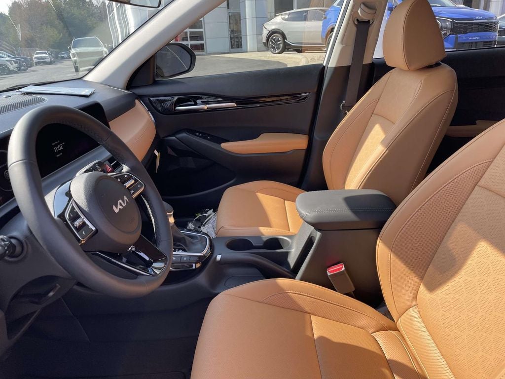 2026 Kia Seltos EX