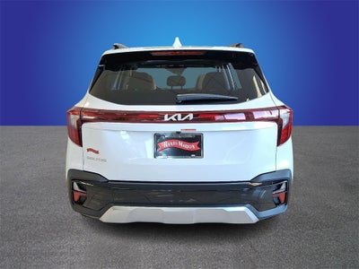 2026 Kia Seltos EX