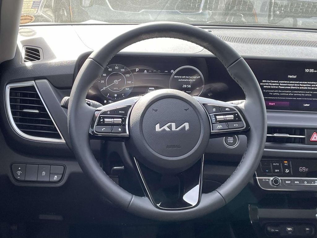 2026 Kia Seltos EX