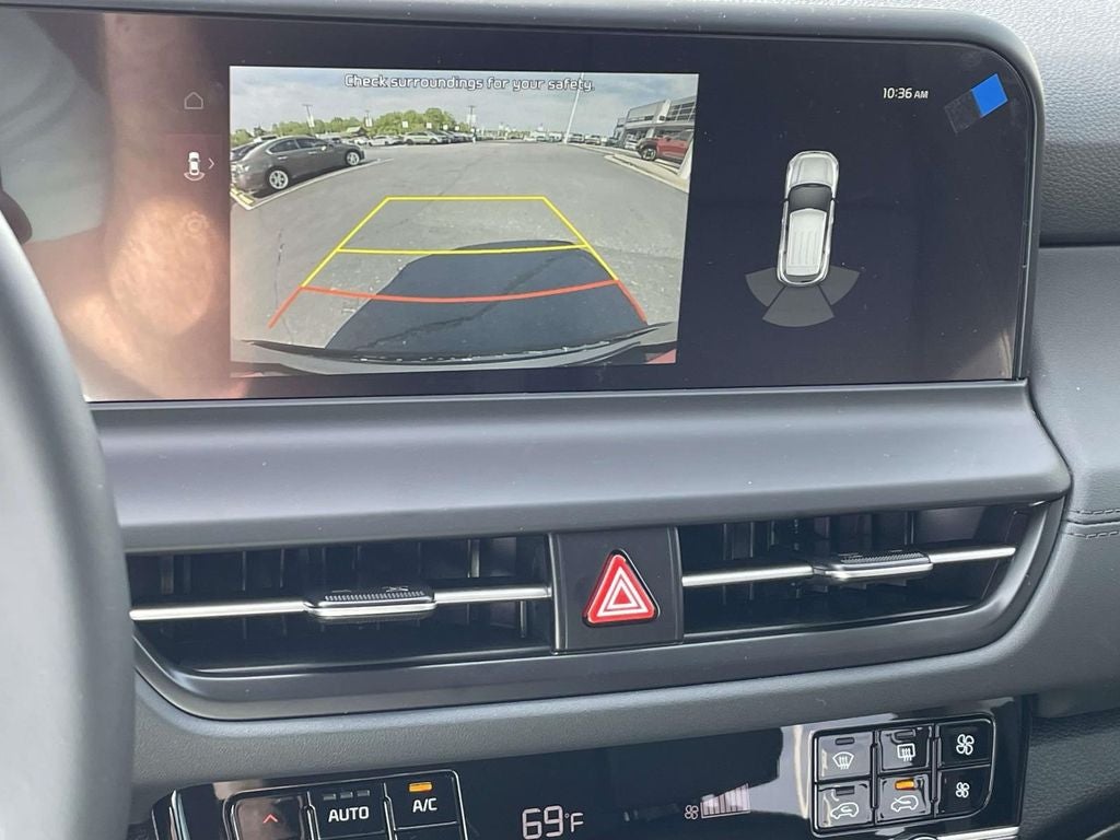 2026 Kia Seltos EX