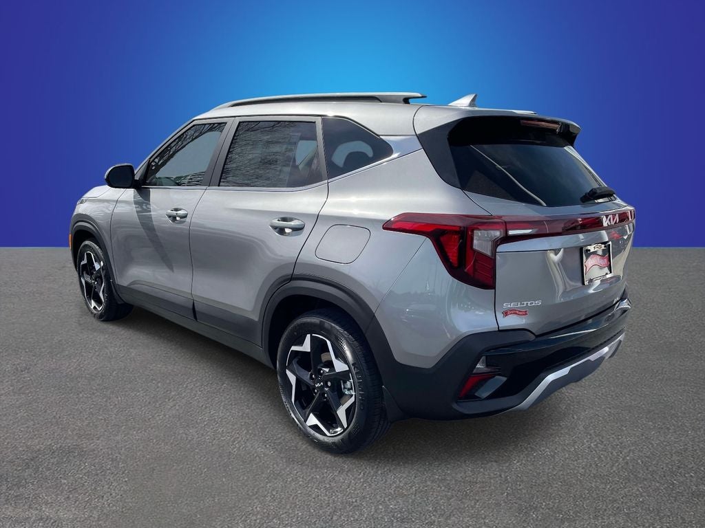 2026 Kia Seltos EX