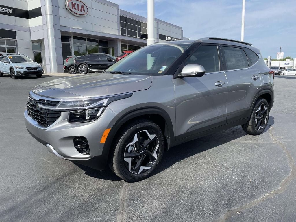 2026 Kia Seltos EX