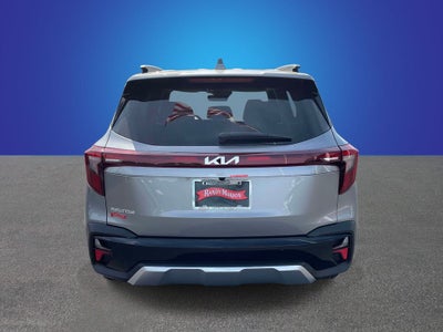 2026 Kia Seltos EX