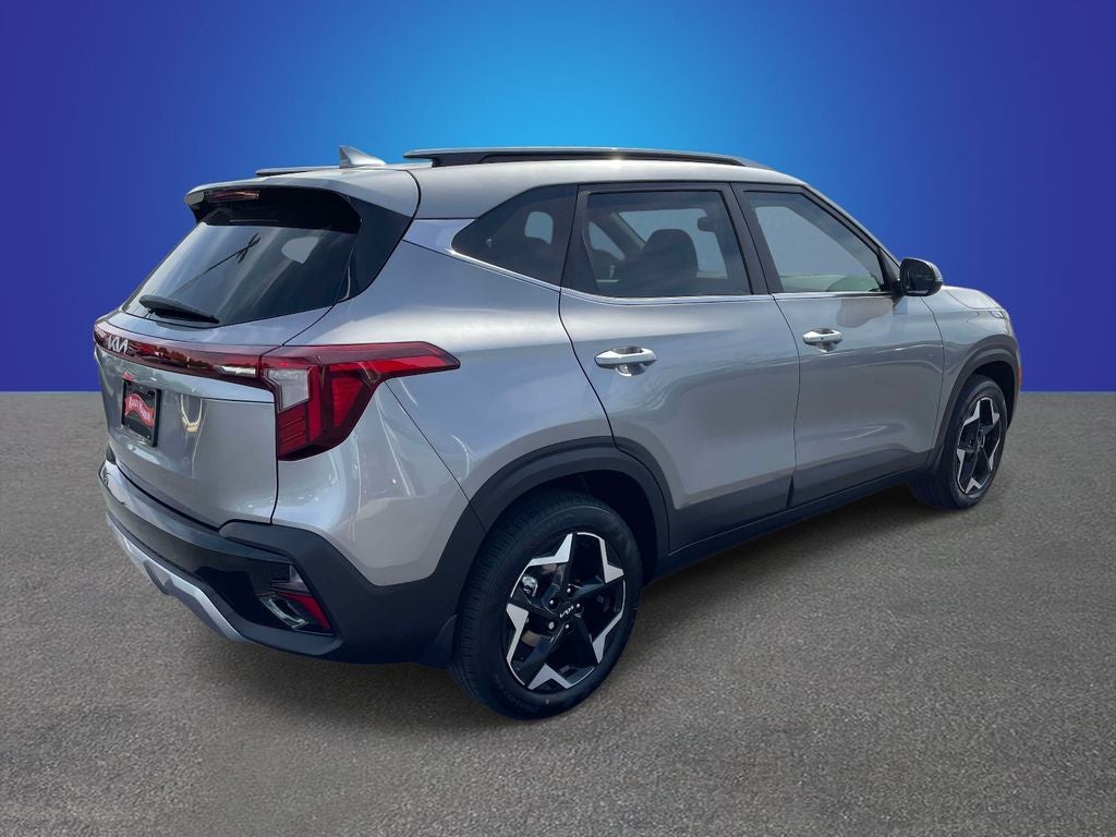 2026 Kia Seltos EX