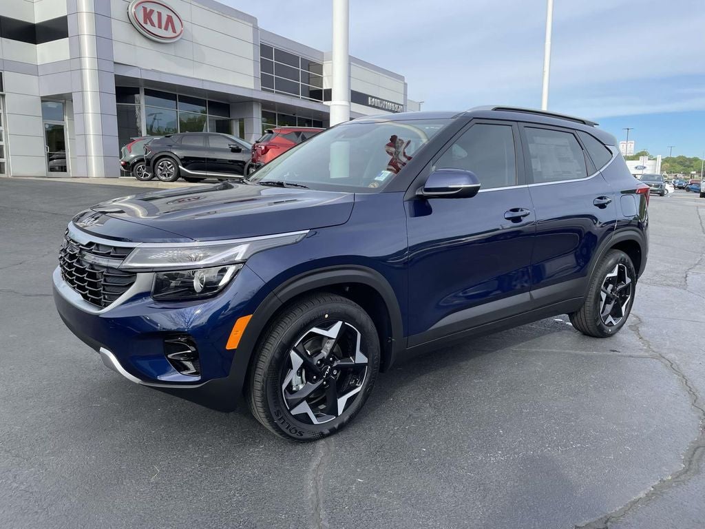2026 Kia Seltos EX
