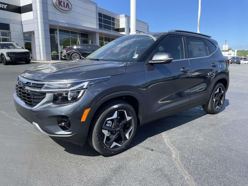 2026 Kia Seltos EX