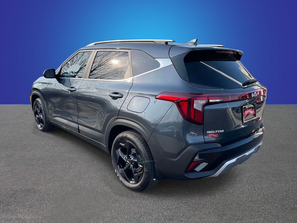 2026 Kia Seltos EX