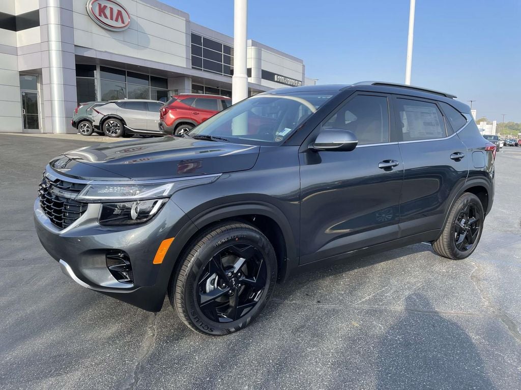 2026 Kia Seltos EX
