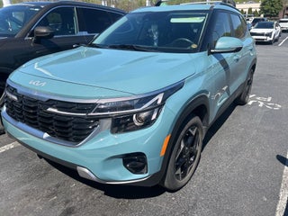 2024 Kia Seltos EX