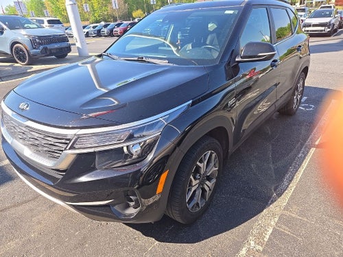 2021 Kia Seltos EX