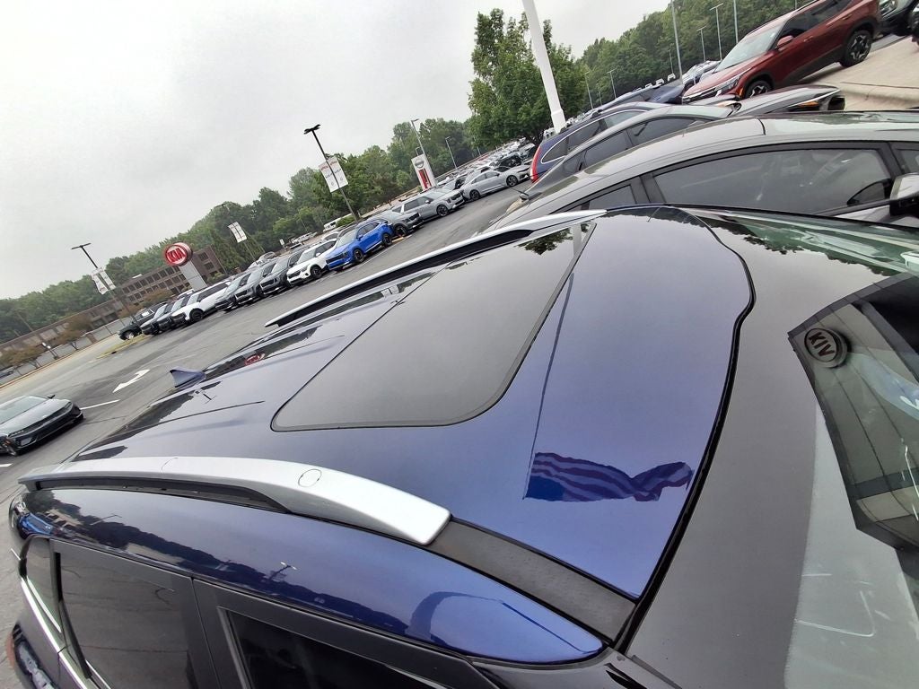 2022 Kia Seltos EX