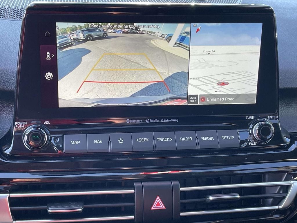 2022 Kia Seltos EX