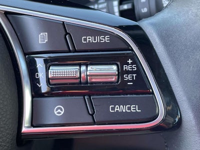 2022 Kia Seltos EX