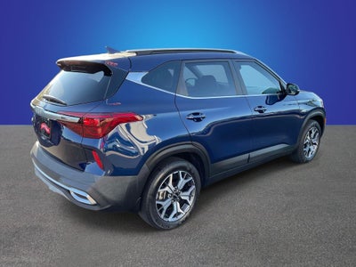 2022 Kia Seltos EX
